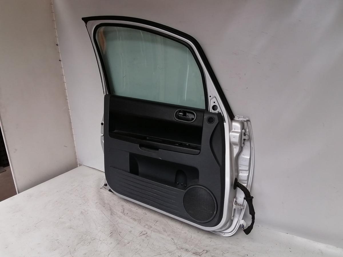 Mitsubishi Colt Z30 original T&uuml;r vorn links Silber 5-T&uuml;rer Bj.2008